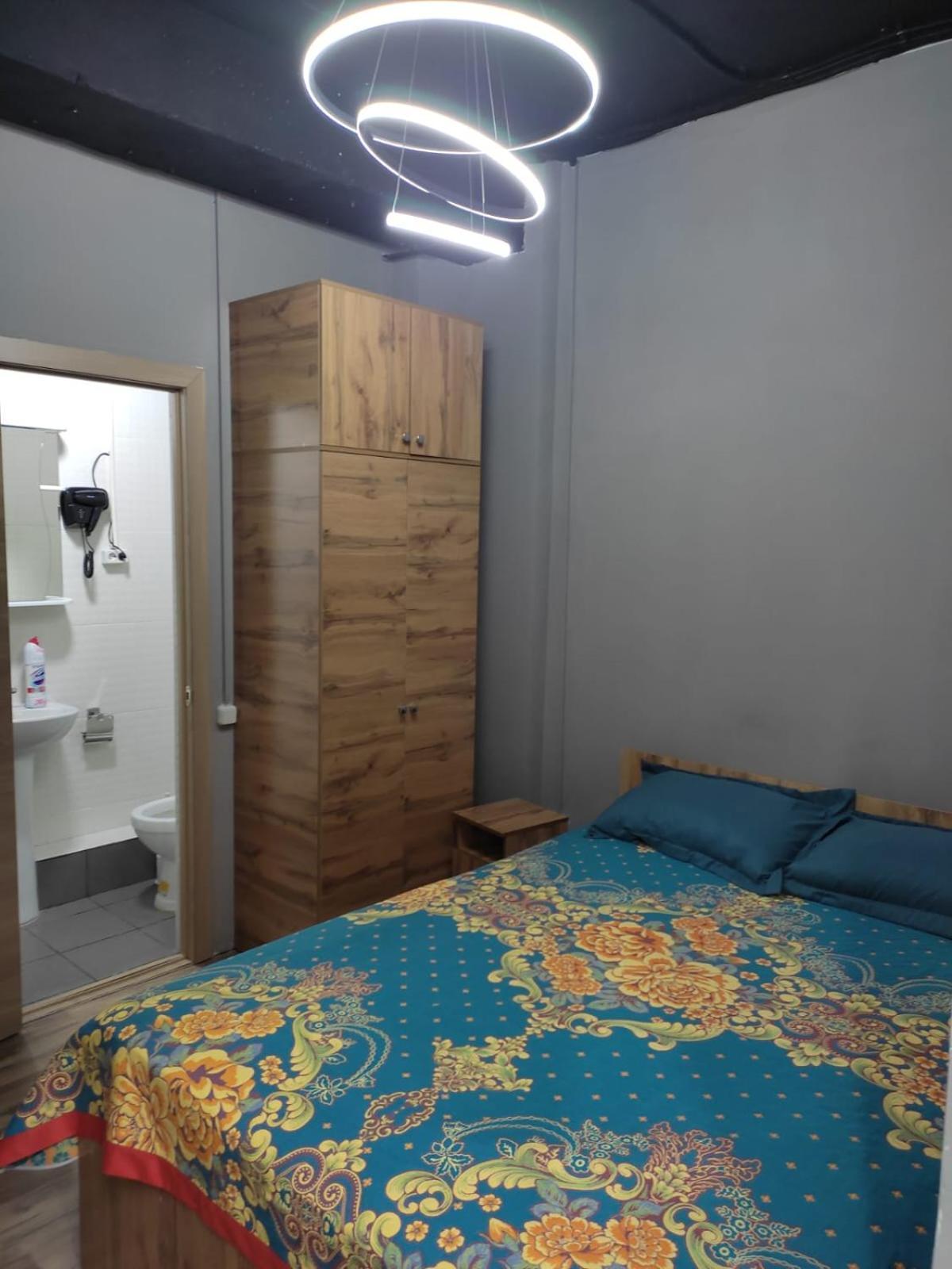 Hostel Kochevnik Capsule Hotel Almaty Exterior foto